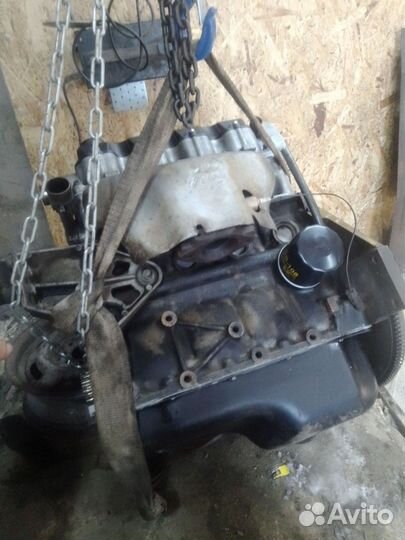 Двигатель daewoo nexia 8кл