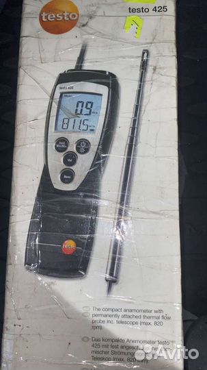 Testo 425