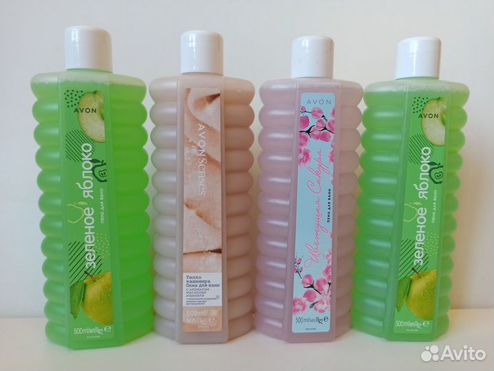 Пена для ванн Avon