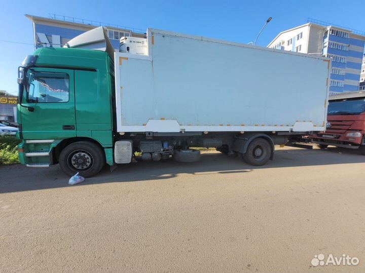 Mercedes-Benz Actros, 2000