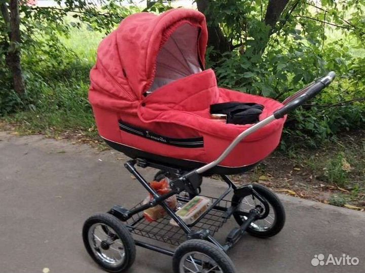 Коляска roan marita 2 в 1