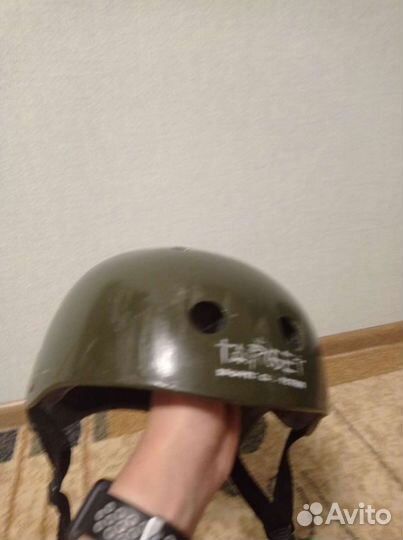 Шлем детский