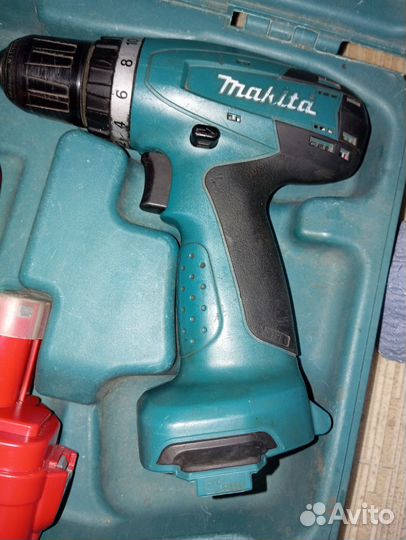 Шуруповерт makita 12v