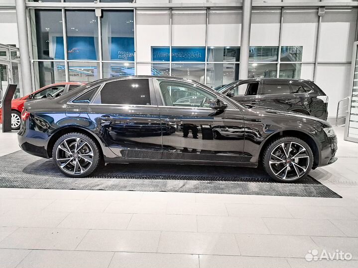 Audi A4 1.8 CVT, 2012, 111 625 км