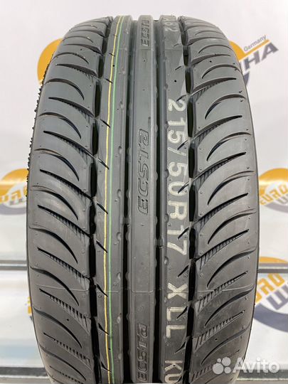 Kumho Ecsta Seven KU23 215/50 R17