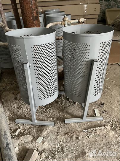 Урна наземная