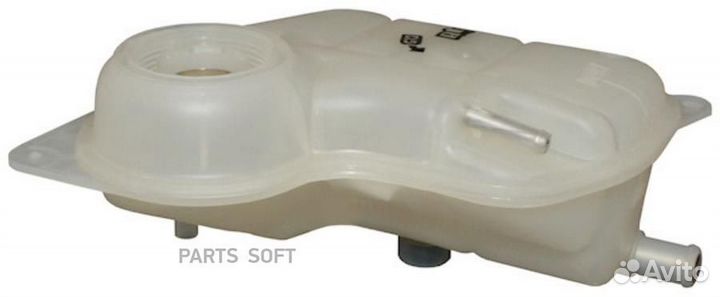 JP group 1114701800 Бачок VAG A4