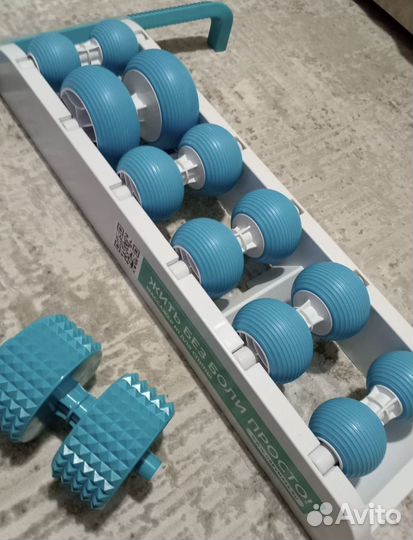 Массажер для спины Древмасс