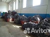 Цепь для привязи крс, животных