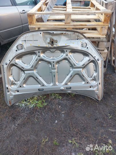 Капот Лада Гранта фл