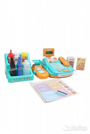Набор игровой касса