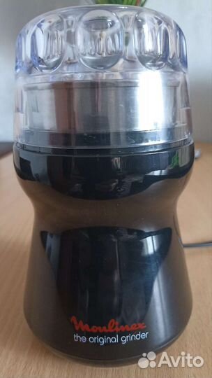Кофеварка рожковая polaris, кофемолка moulinex,бу