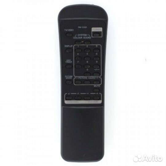 Пульт тв JVC RM-C530