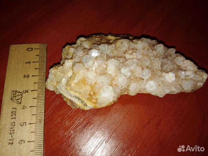 Реликвия.Минерал.Чукотка,Мыс Шмидта,Полярный.1972г