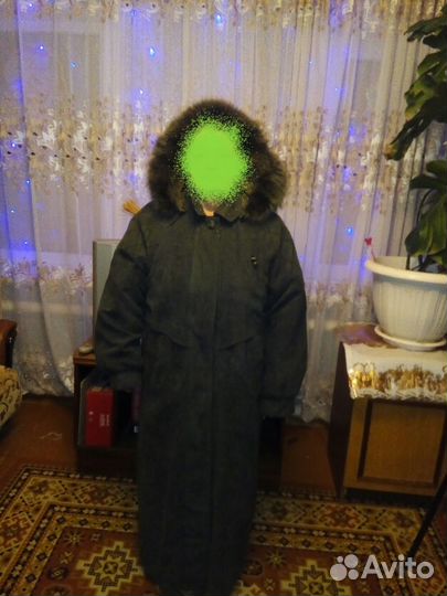 Пальто женское