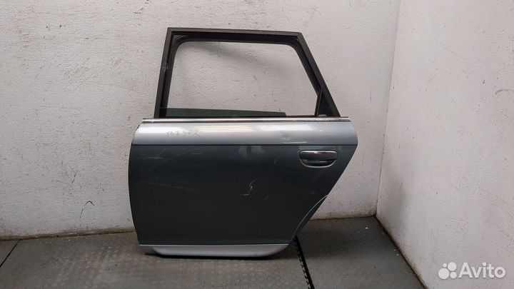 Дверь боковая Audi A6 (C6) Allroad, 2010