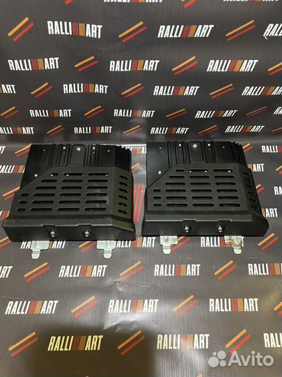 Усилители RockFord Fosgate