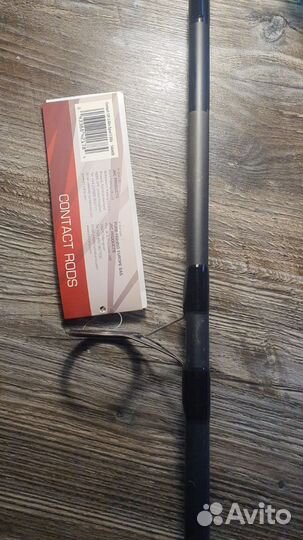 Карповые удилища GRS contact spod