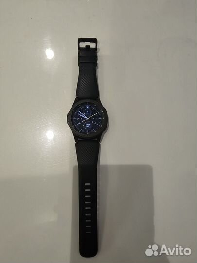 Часы Samsung Gear s3 frontier