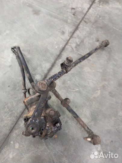 Рулевой редуктор Mercedes-Benz E-Class W124 M111