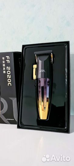 JRL FF 2020C набор машинка+триммер