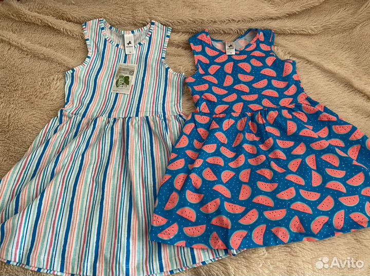 Летние вещи 116-134 Германия