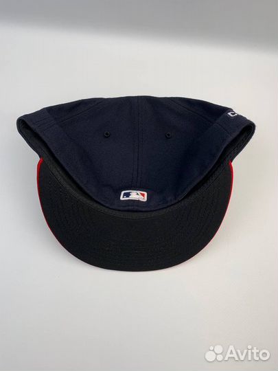 Бейсболка New Era 59fifty 7 3/4 MLB США