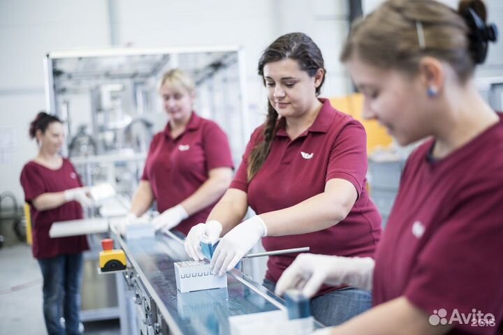 Разнорабочий вахта в г. Мытищи Московская область