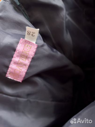 Платье детское