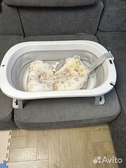 Горка для купания