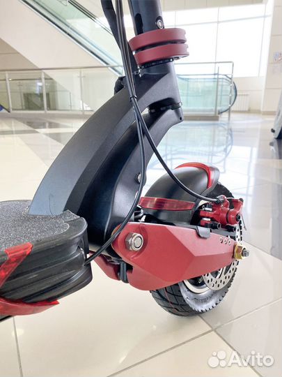 Электросамокат Kugoo Jilong G1