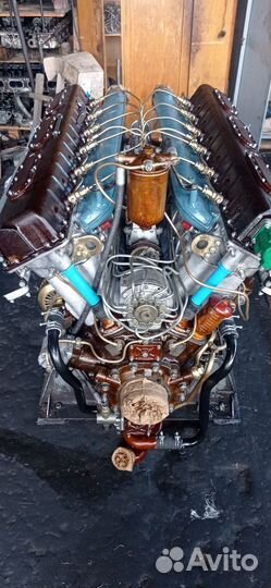 Ремонт двигателей