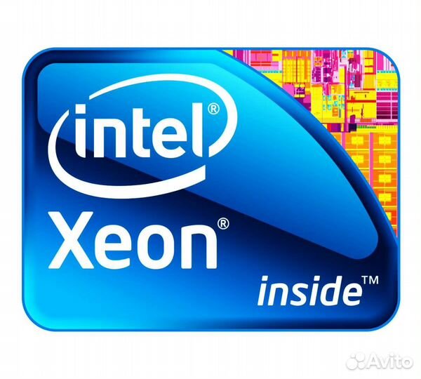 Процессор Intel Xeon