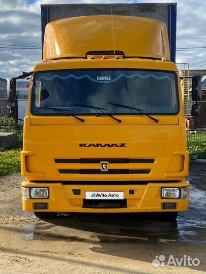 КАМАЗ 4308-А3, 2011