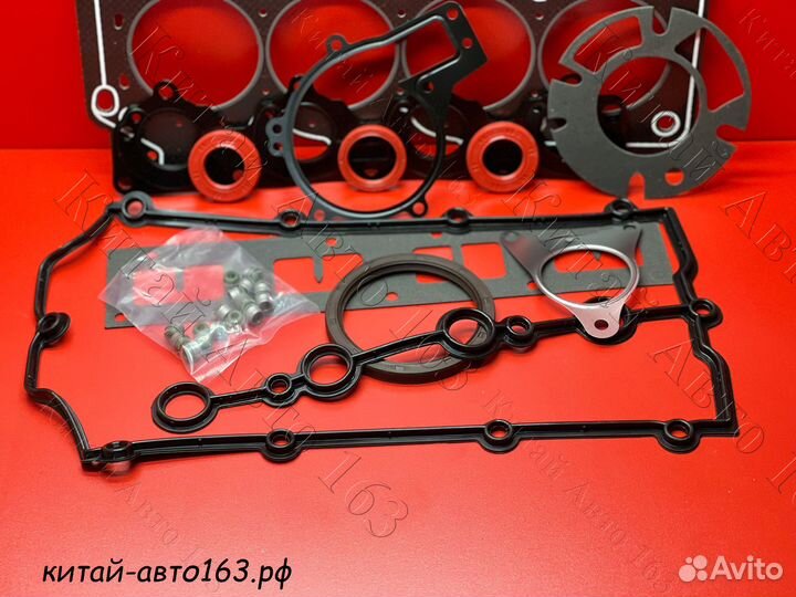 Набор прокладок двигателя Chery Fora, Chery Tiggo