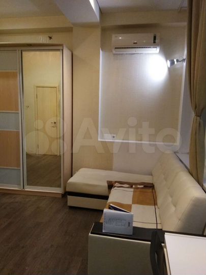 Квартира-студия, 22 м², 5/7 эт.