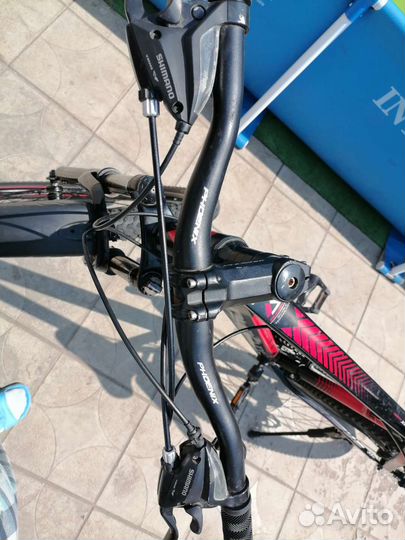 Велосипед горный Phoenix TF-900