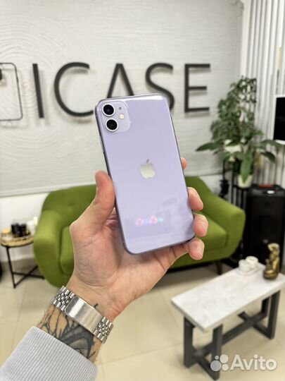iPhone 11, 128 ГБ