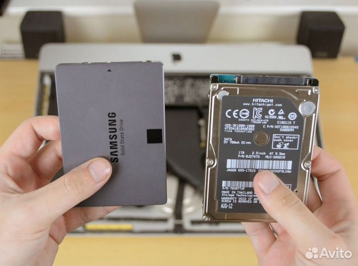 Ремонт компьютеров ноутбуков. Компьютерный мастер