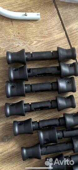 Запчасти бабало 2021 и 2023. Yoya, foofoo Luxmom