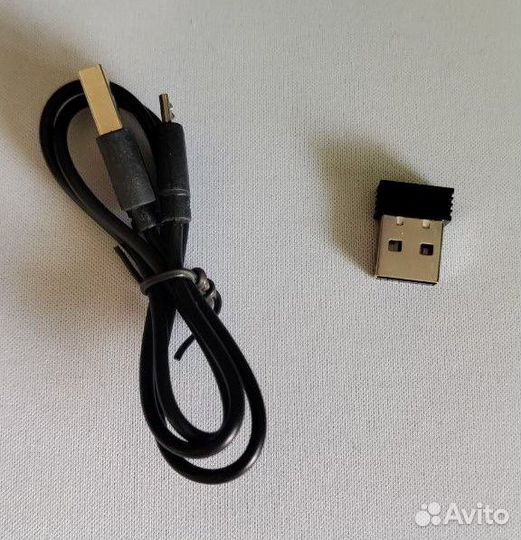 Беспроводная игровая мышь BM600