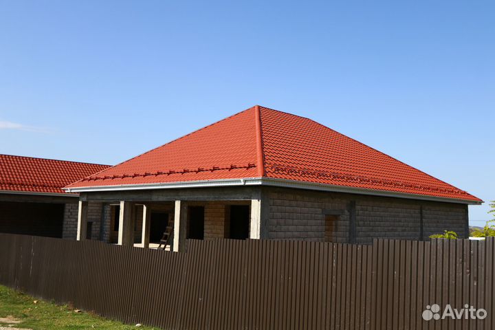 Металлочерепица