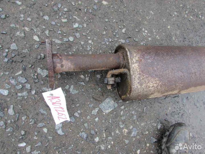 Средняя часть глушителя для Ford Mondeo 3 2000-2007г