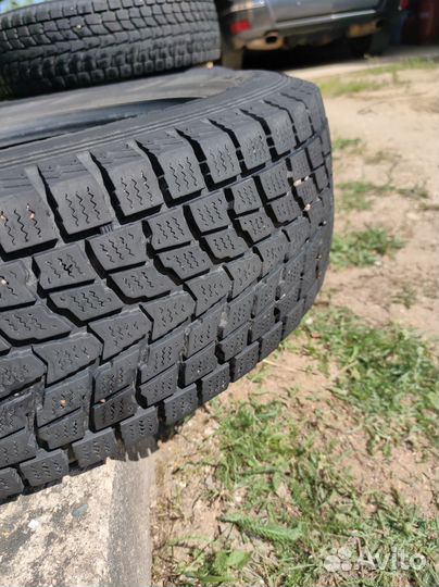 Dunlop Grandtrek SJ6 225/65 R17