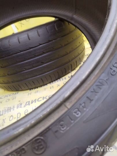 Yokohama Advan Sport V103S 255/35 R20