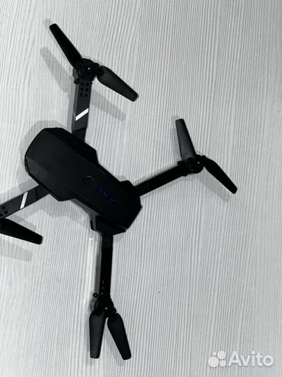 Квадрокоптер с камерой