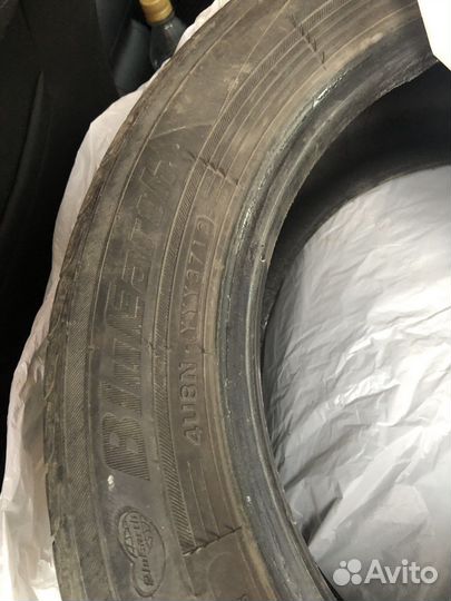 Yokohama BluEarth E50 195/55 R15