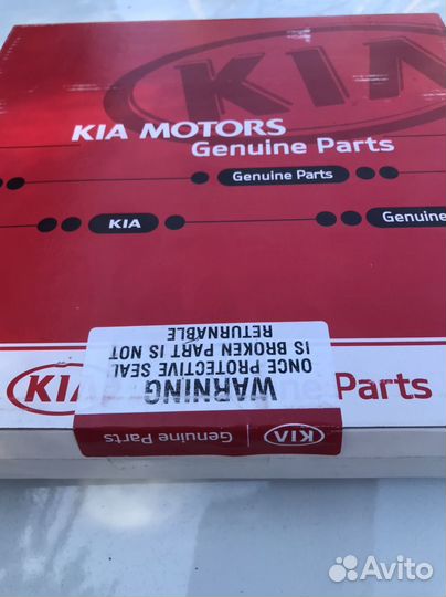 Блок управления двигателем KIA оригинал 391082GGK5