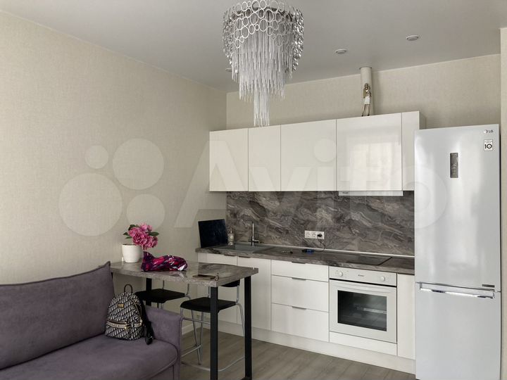 2-к. квартира, 48 м², 9/22 эт.