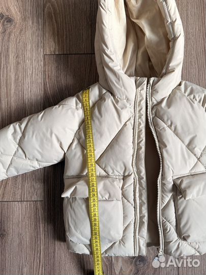 Куртка детская демисезонная 80